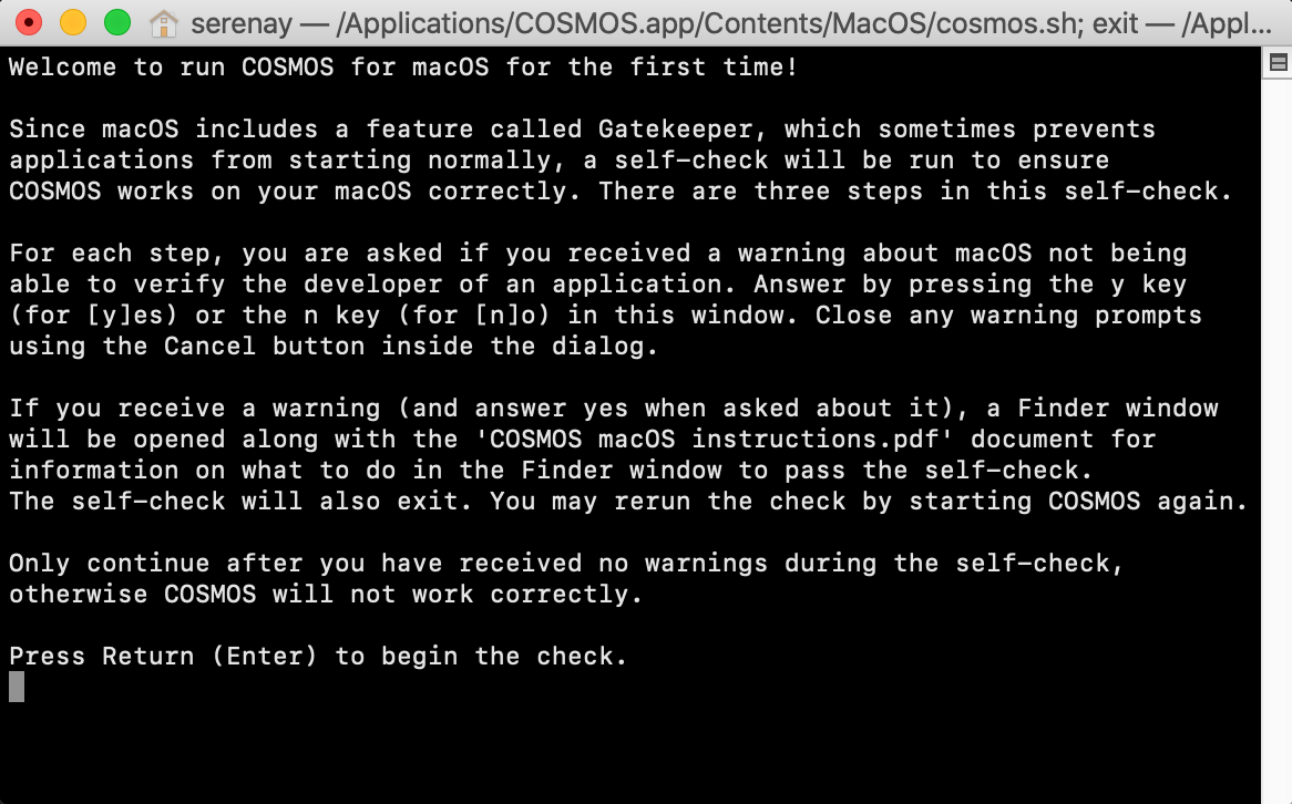 Parse Options